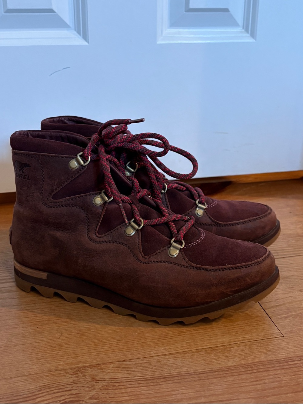 Sorel boots